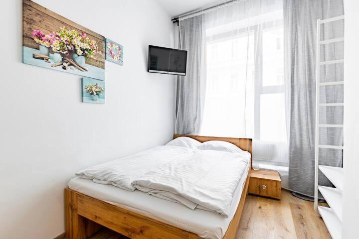 Budget Rooms West With Shared Kitchen فيينا المظهر الخارجي الصورة