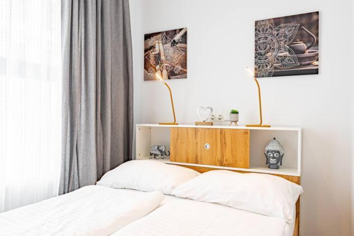 Budget Rooms West With Shared Kitchen فيينا المظهر الخارجي الصورة