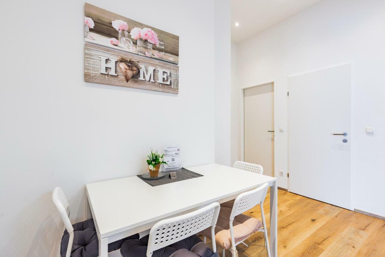Budget Rooms West With Shared Kitchen فيينا المظهر الخارجي الصورة
