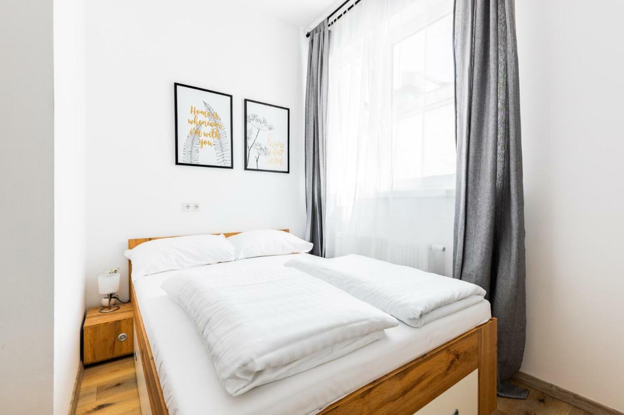 Budget Rooms West With Shared Kitchen فيينا المظهر الخارجي الصورة
